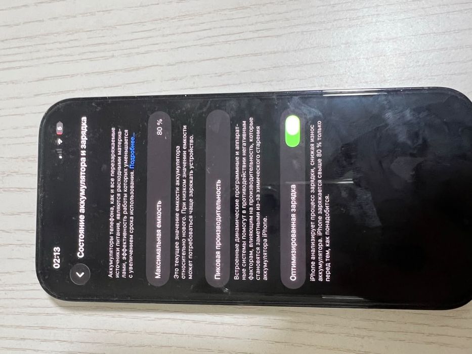 Продам Iphone 14 pro 128гб