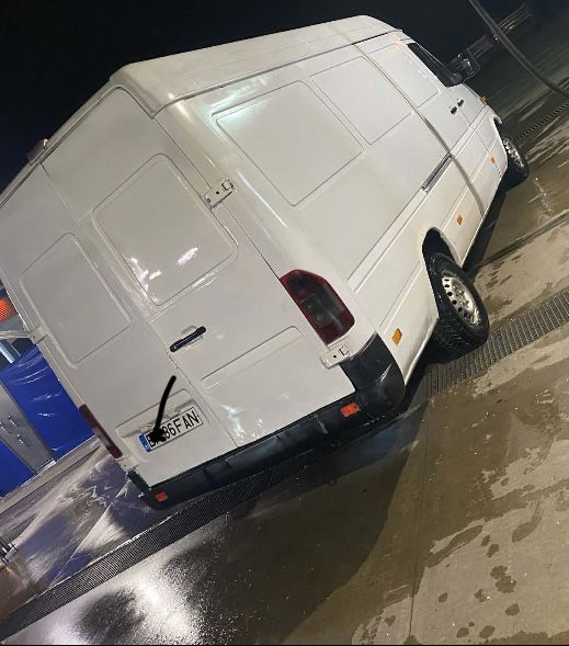 Vand mercedes sprinter