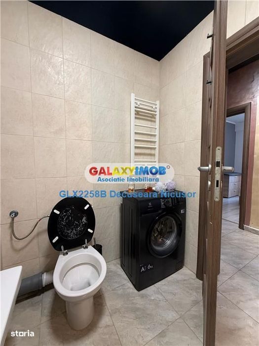 Apartament 2 camere Militari Residence Mobilat 57 mp 87 900 E