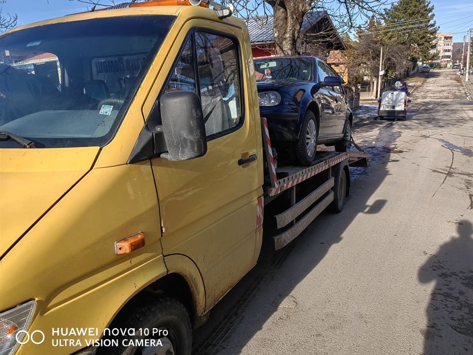 Пътна Помощ Кнежа