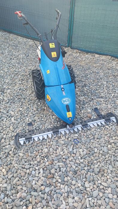 Motocositoare cositoare bcs 620