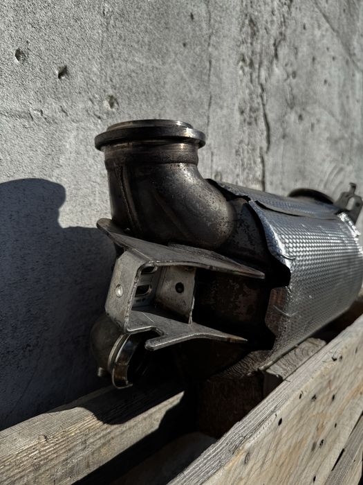 Catalizator Mercedes-Benz original A6543402201 (motor OM654 diesel 2.0)