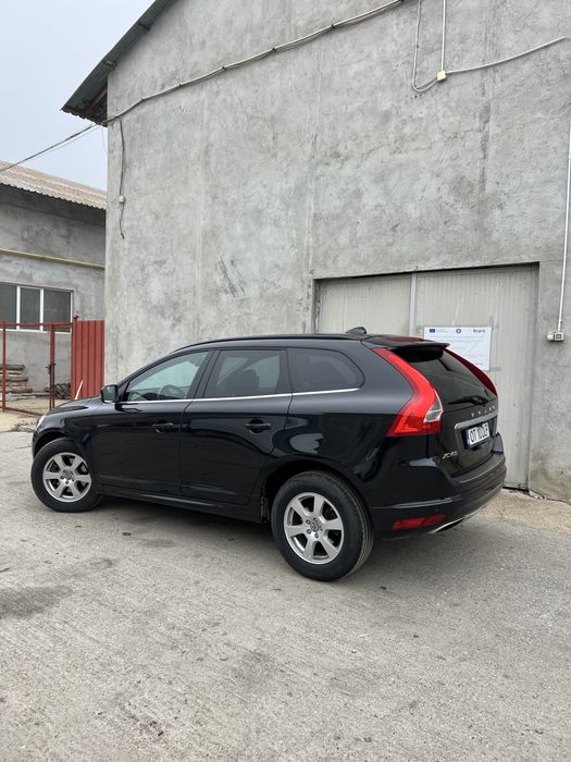 Volvo xc 60 2.0 180 cp
