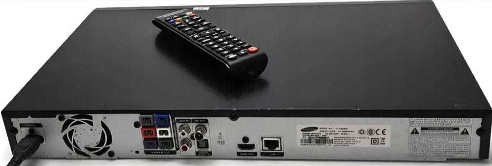 Samsung Sistem homecinema 5.1 1000w