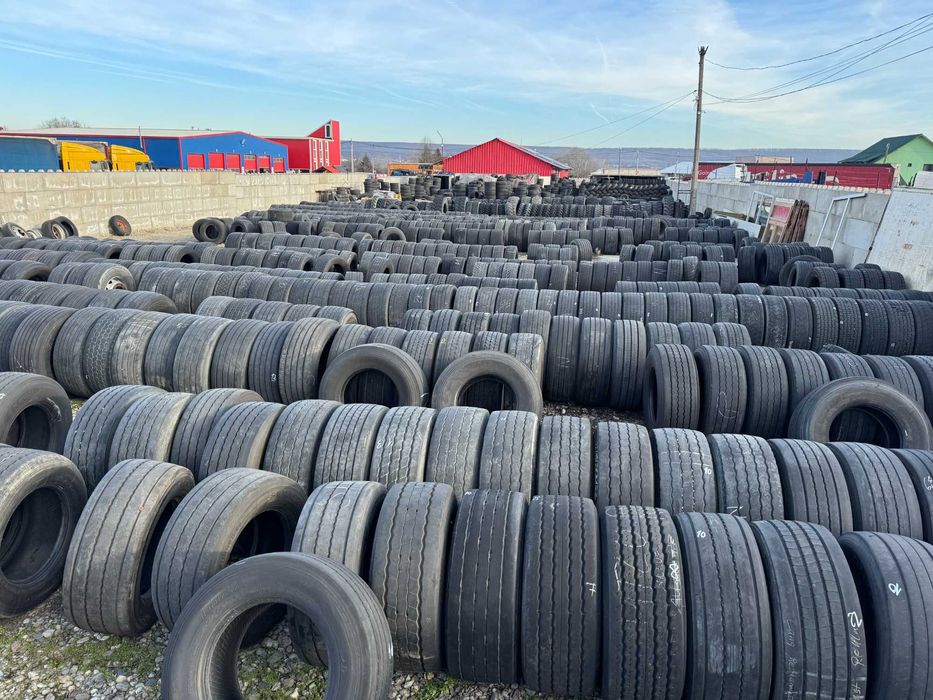 Oferta Anvelope Camion En Gros