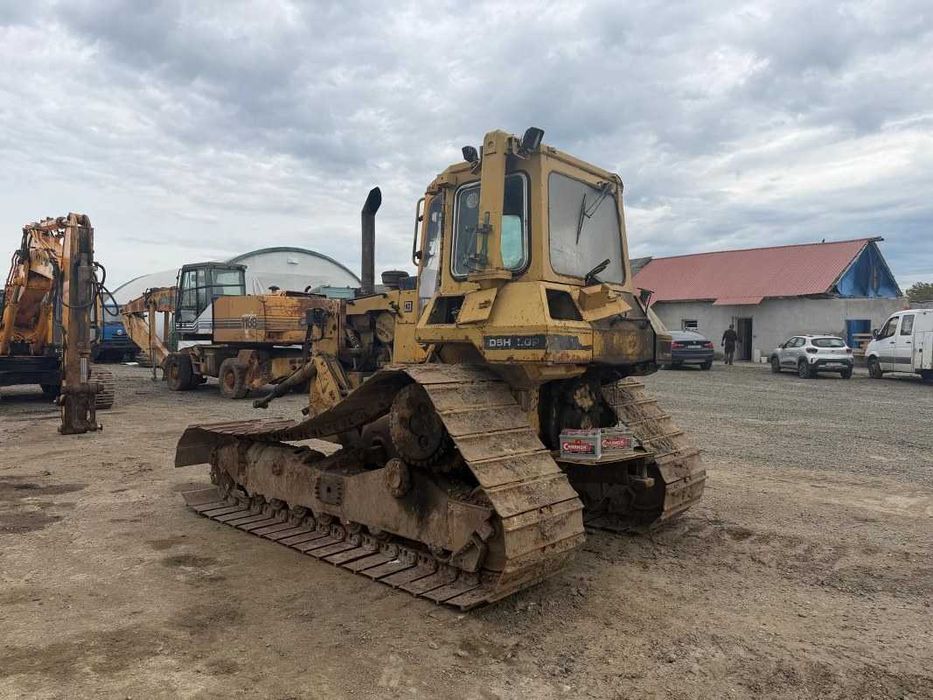 Cilindru hidraulic buldozer Caterpillar D5H LGP piese