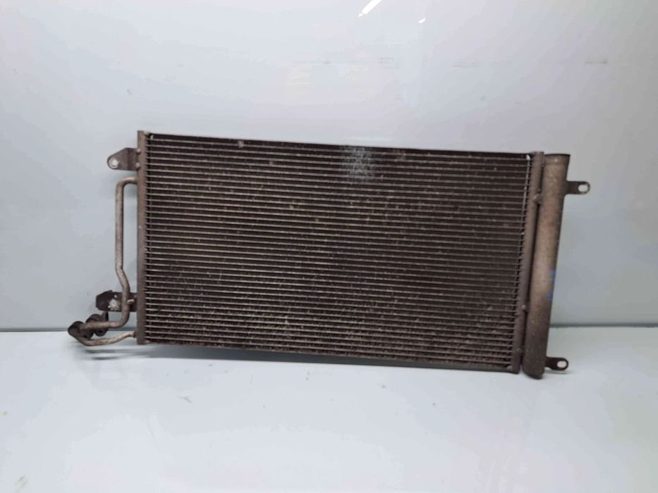 Radiator clima / AC Skoda Fabia 2 (5J, 542) [Fabr 2007-2014] 6R0820411