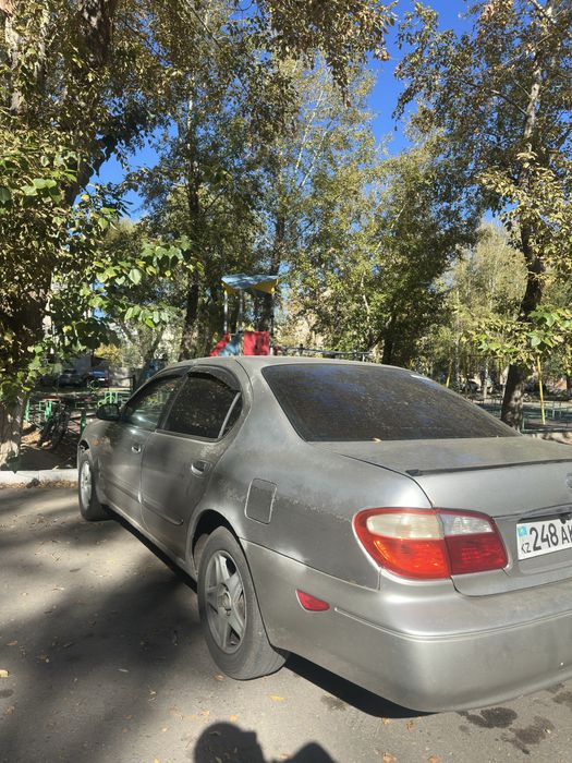 Nissan cefiro a33
