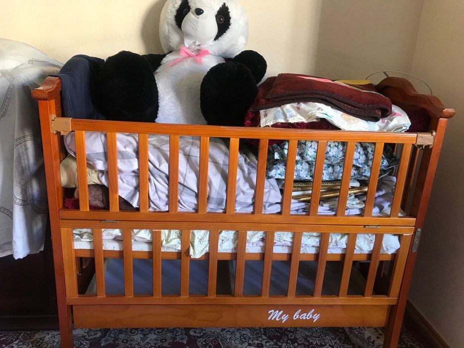 Продам детскую кровать