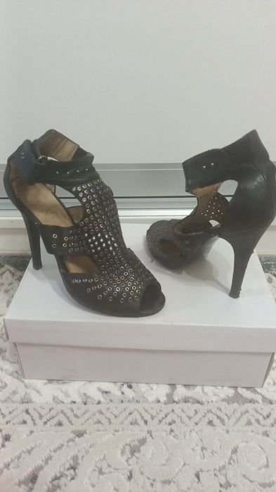 Туфли все 36 размер