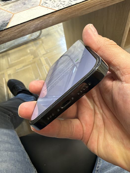 iPhone 14 pro 256gb - като нов, 100% battery
