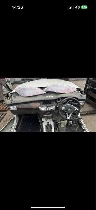 Авто разбор мерседес