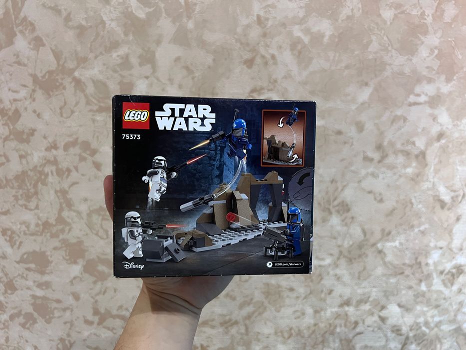 Lego Star Wars 75373 Ambush on Mandalore Battle Pack