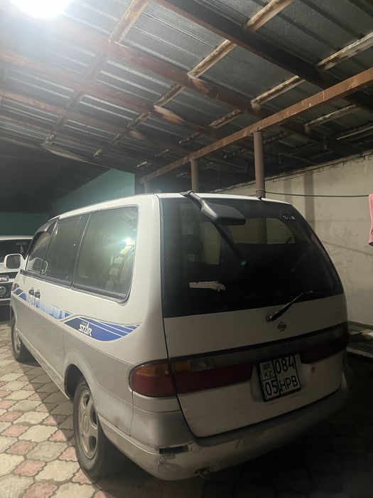 Продам нисан ларго