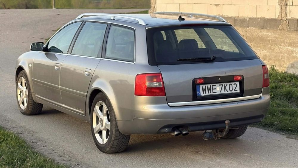 AUDI A6 allroad 2004 — imagine 3