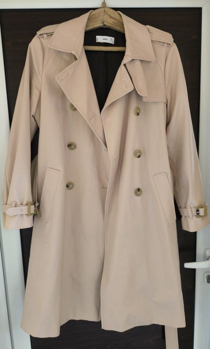 Дамски тренчкот MNG  M/L