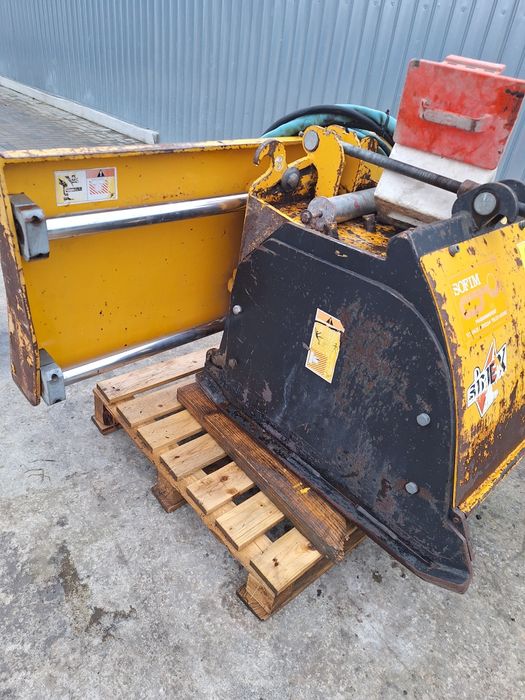 Freză asfalt simex s 500