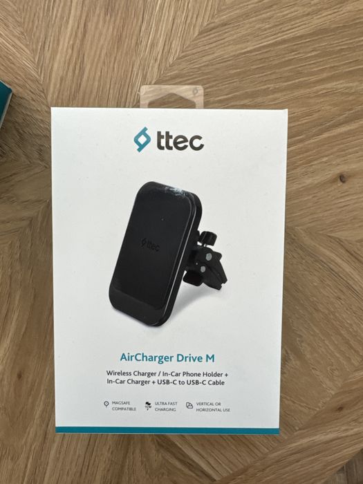 Автомобильные зярядки TTEC