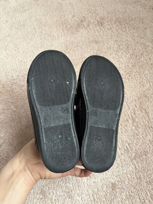 Детские ботинки 29размер