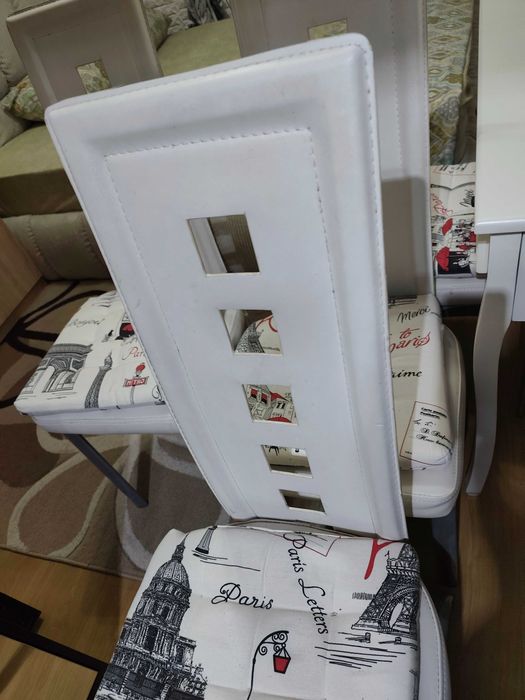 Стол кухня 4 броя