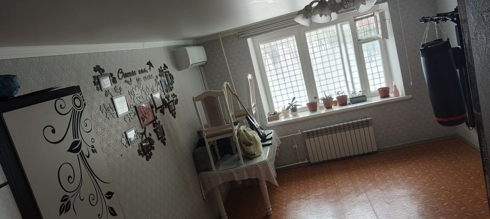 квартира на Сатпаева