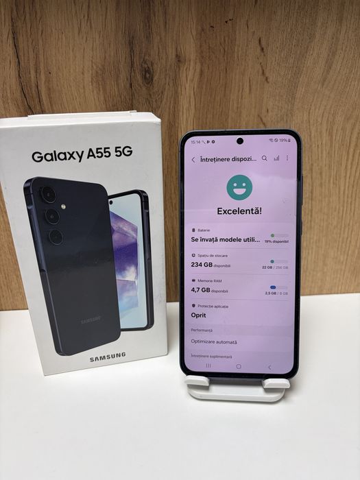 Samsung A55 256gb Stare impecabila