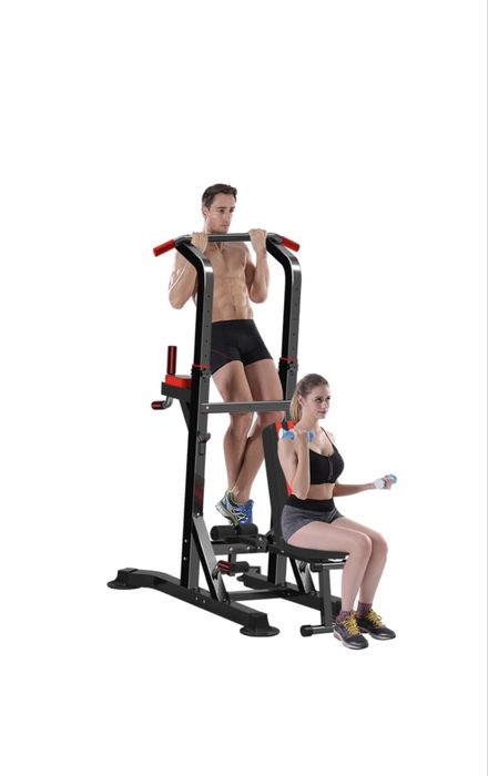 Мултифункционално устройство Zoco Body Fit Power Tower KK-T082