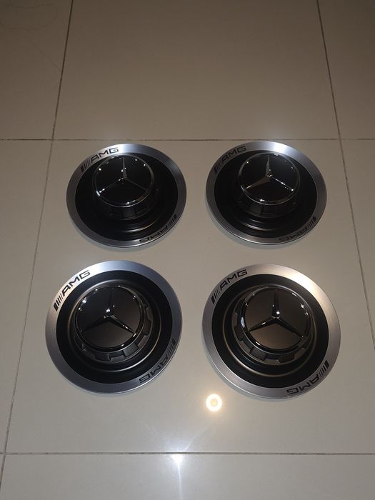 Капачки джанти AMG W223 X167 W167 C167 W214