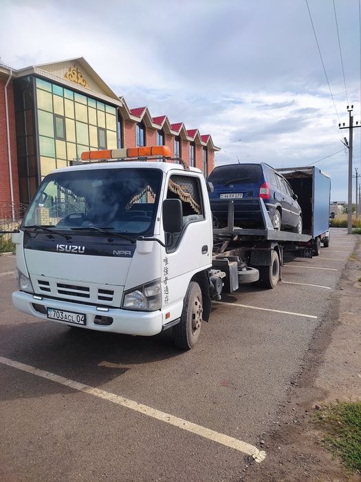 Эвакуатор Актобе недорого эвакуатор