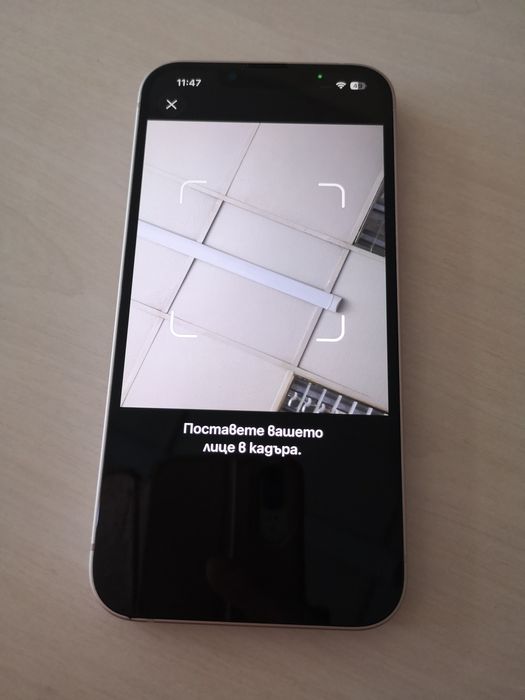 iPhone 13 Pink/100 %Battery health