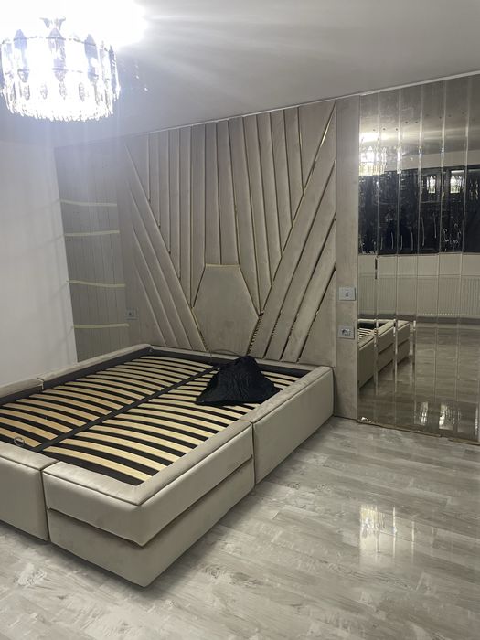 Pat tapitat facut pe comanda