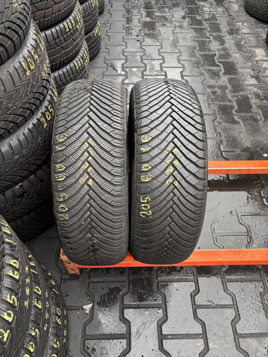 Anvelope Iarna 205/60/16 Michelin Alpin 7 205 60 16 R16