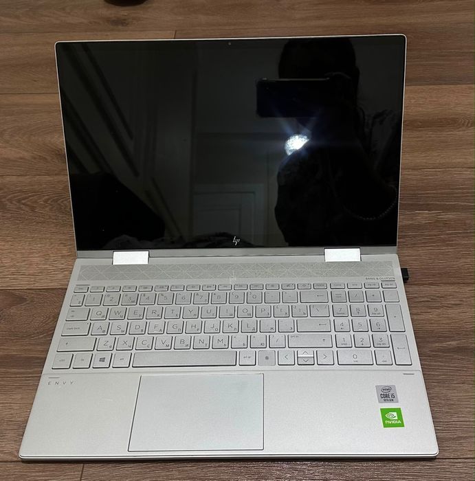 Ноутбук HP Envy x360