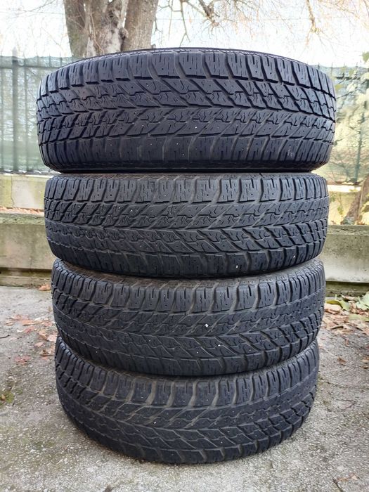 225/65/17 4бр.Good Year Зимни гуми