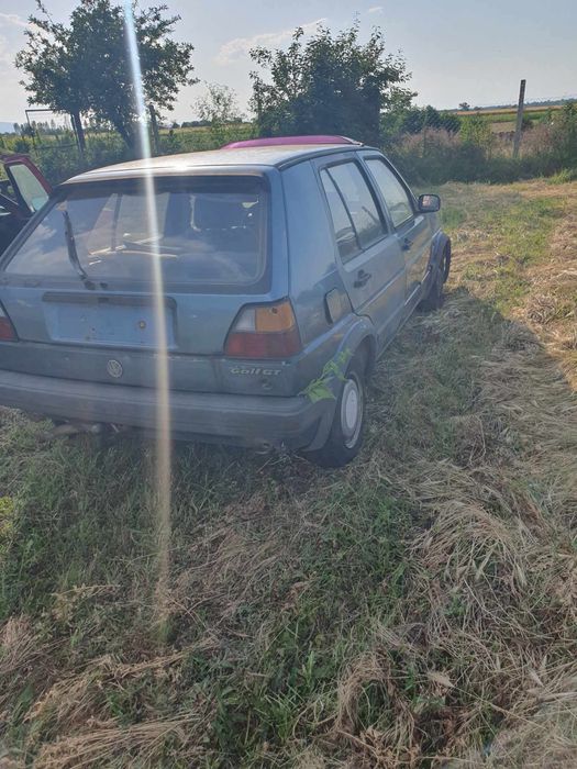 Volkswagen Golf 2 1.8I