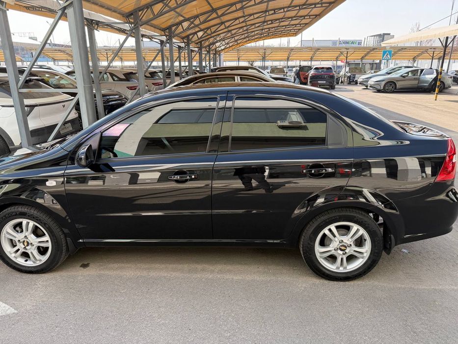 Nexa-3 A/T full navarot