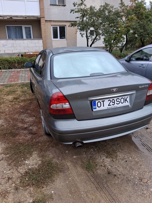 Vand Daewoo nubira 2