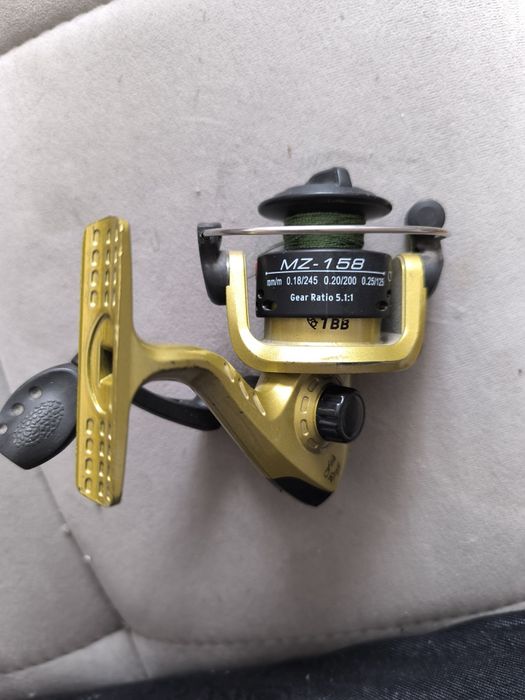 Продам катушку на спиннинг