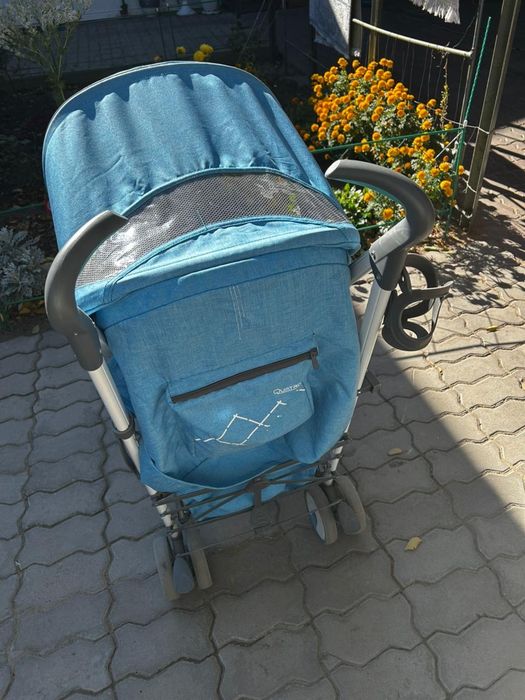Польская коляска Adamex Quatro Evo
