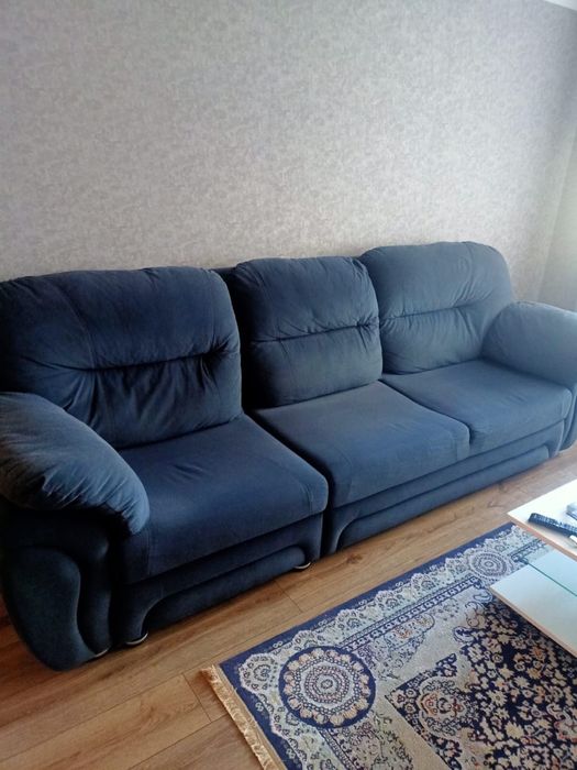 Диван раздвижной 3 м