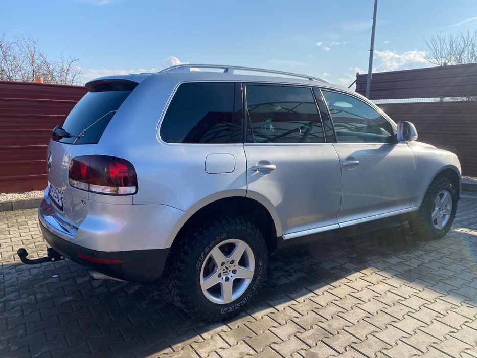 Touareg 2.5 de vanzare