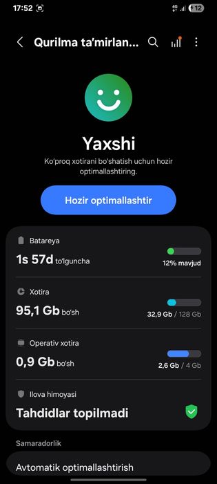 Samsung  galaxy A05s