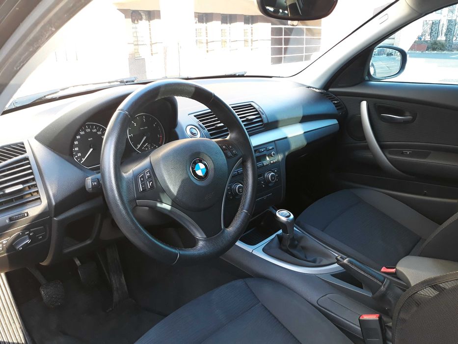 Vand BMW 116d, An 11.2010