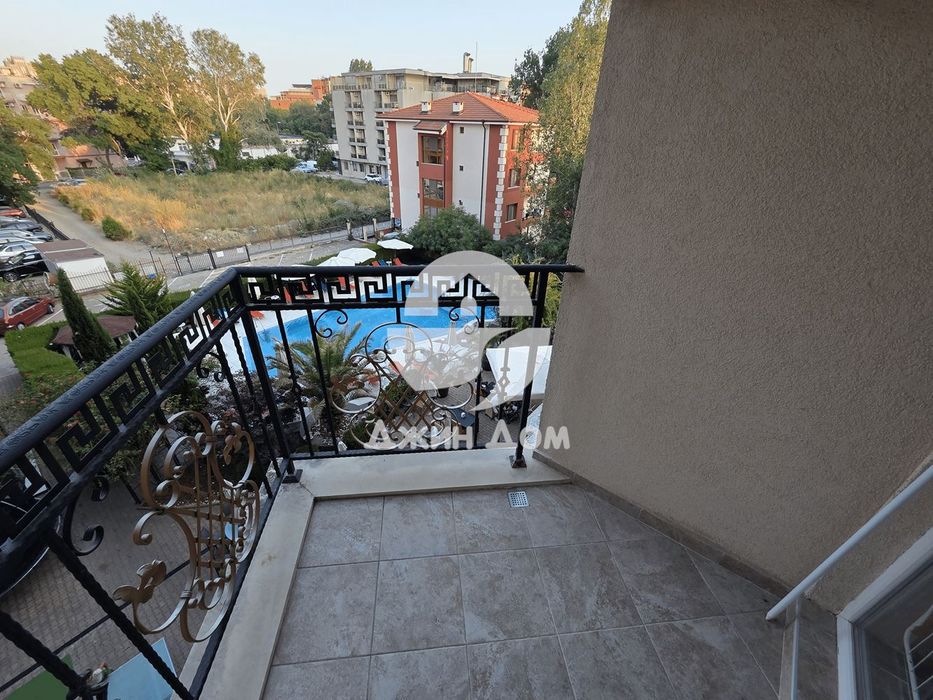 Продава се Едностаен апартамент в к.к. Слънчев бряг - 34 кв.м за 900 €/кв.м - Снимка #5