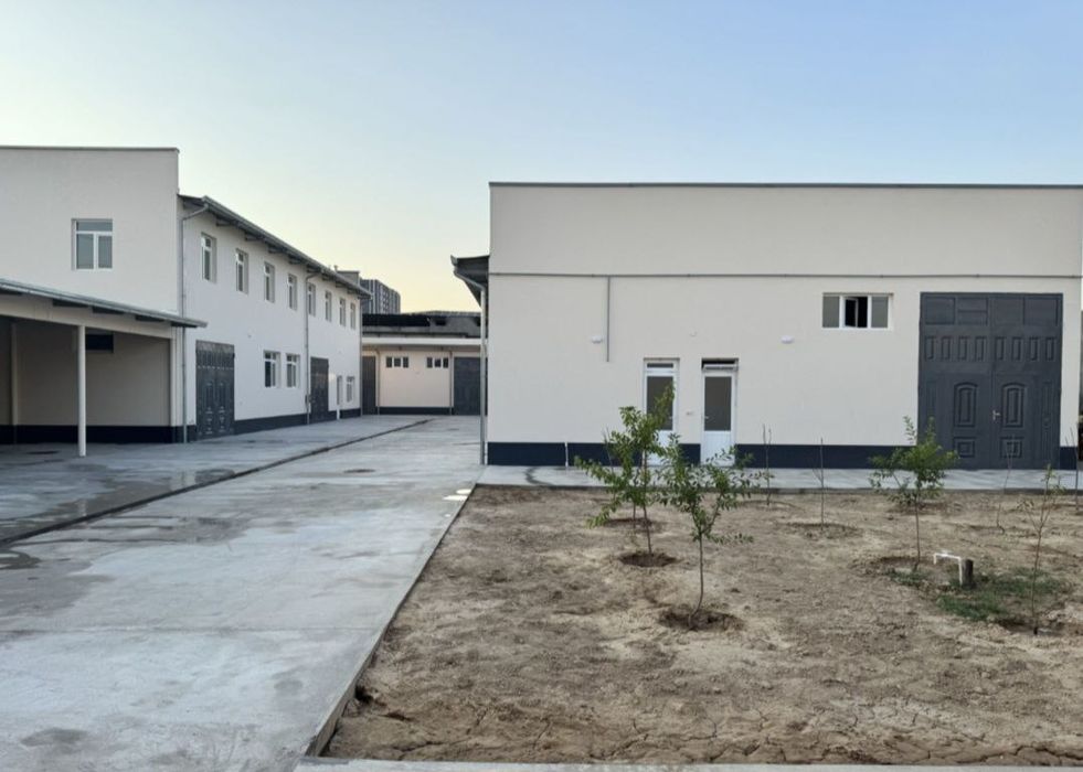 Продаётся производственная база