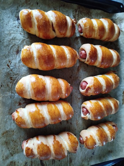 Каттама бауырсак Шелпек...