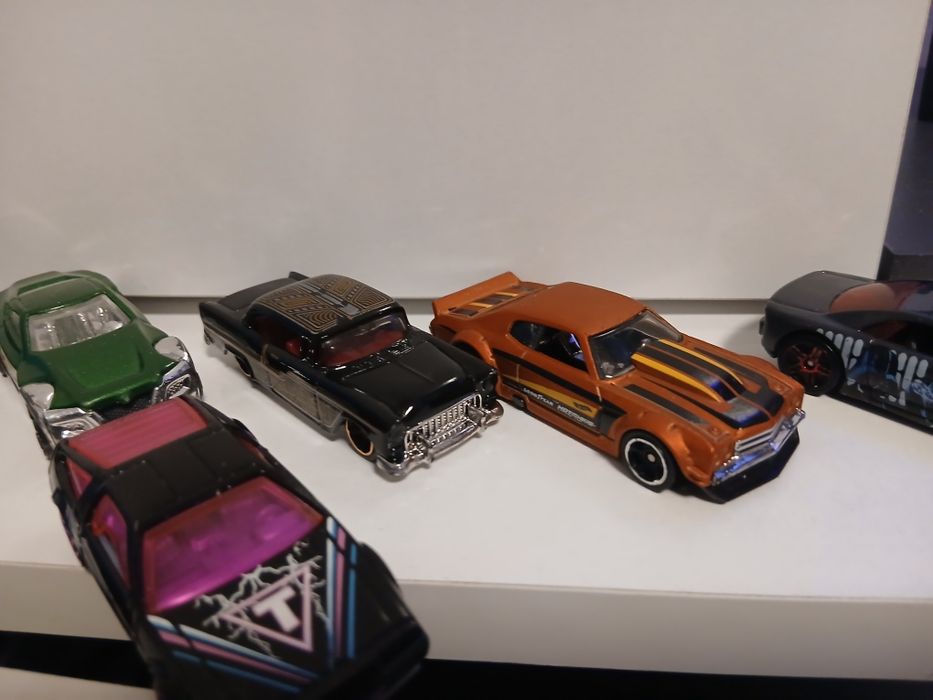 Метални хот уилямс