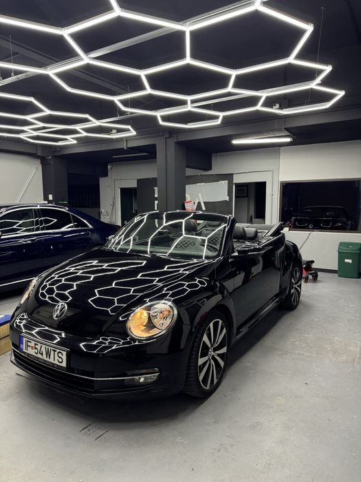 Beetle Cabriolet