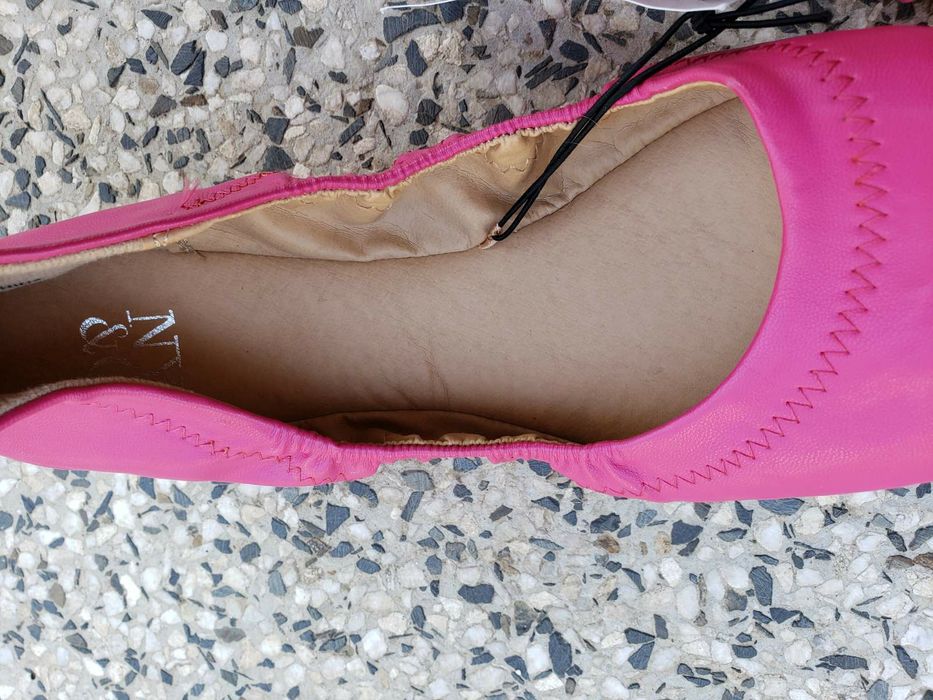 Обувки за момиче. НОВИ, Размер 37