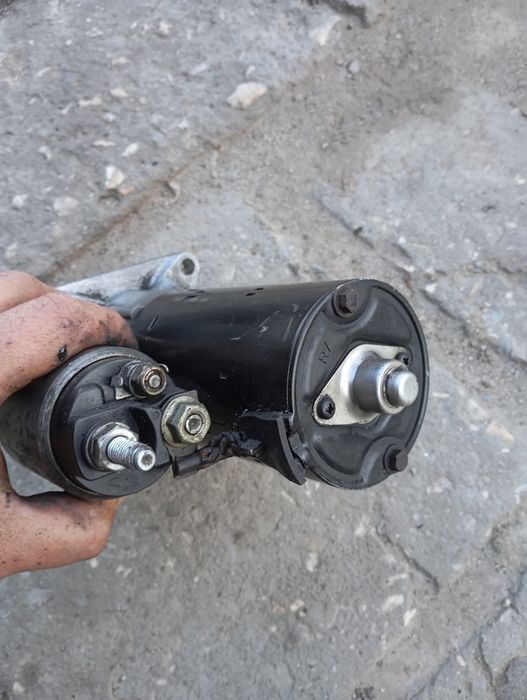 Стартер Alfa Romeo 147 1.9 JTD 115